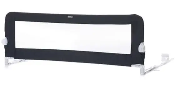 fillikid Bettgitter Ella 135 cm für Standard- und Boxspringbetten Dunkelgrau Melange ansehen