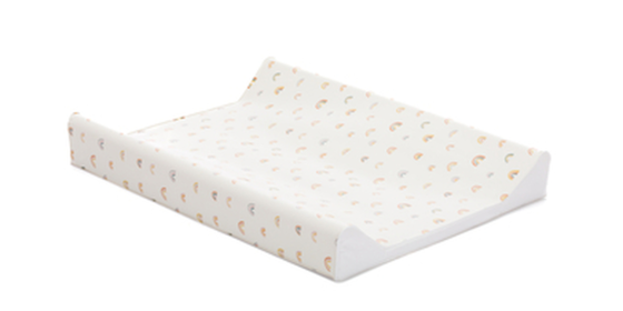 fillikid Wickelauflage 2-keil Rainbow Beige 50x65 cm ansehen