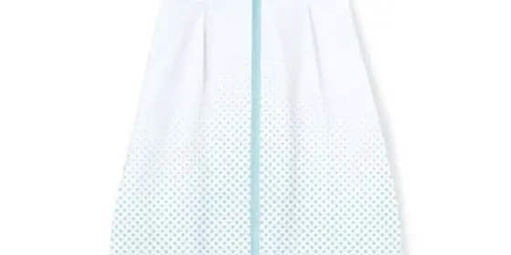 Pinolino Schlafsack Running Stars hellblau ansehen