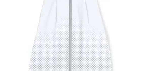 Pinolino Schlafsack Running Stars grau ansehen