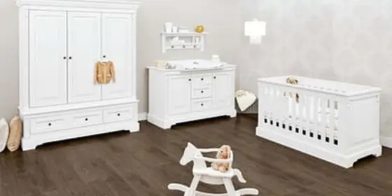 Pinolino Kinderzimmer Emilia 3-türig extrabreit ansehen