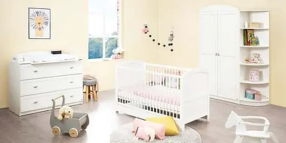 Pinolino Kinderzimmer Laura breit ansehen