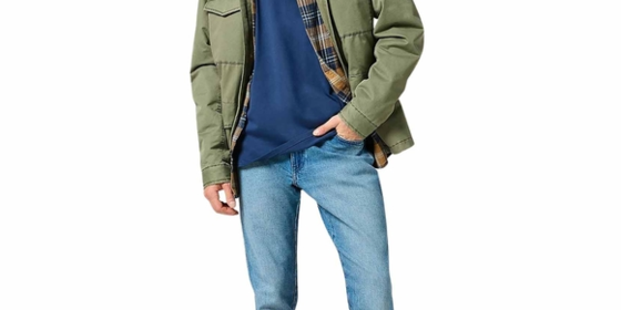 Wrangler Straight Jeans River in Chante ansehen