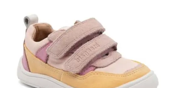 bisgaard Lauflernschuh barefoot elroy dusty rose ansehen
