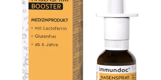 immundoc NASENSPRAY BOOSTER ansehen