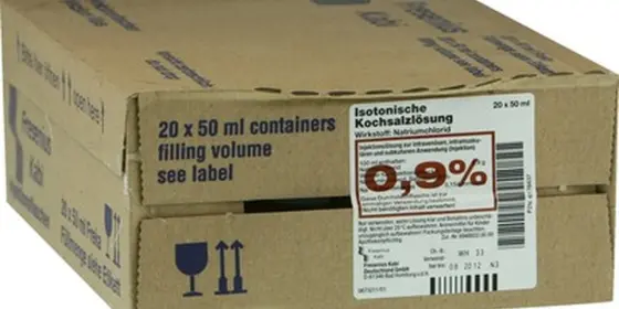 KOCHSALZLÖSUNG 0,9% Freka-Flasche Fresenius ansehen
