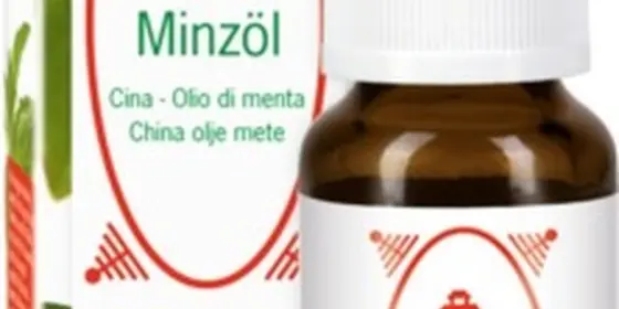 Bergland CHINA MINZ ÖL ansehen