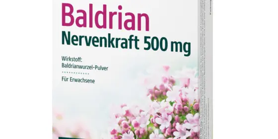Kneipp Baldrian Nervenkraft ansehen