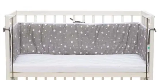 fillikid Nestchen Nino für Beistellbett Sterne grau ansehen