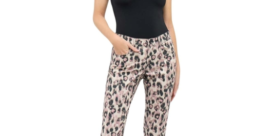 Angels 7/8 Jeans Ornella in Antique Rose ansehen