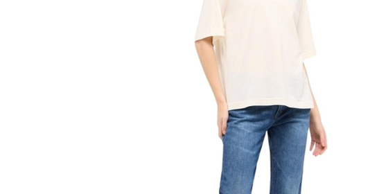 Mustang Straight Jeans Crosby Relaxed Straight in Denim Blue ansehen