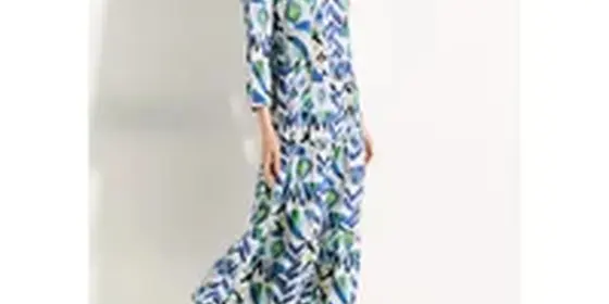 Cecil Damen Tunika Kleid mit Print in Weiß, Gr: XXL ansehen