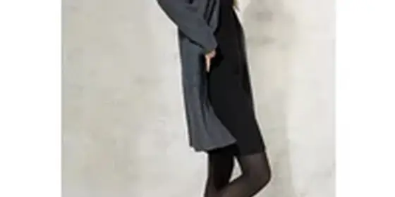 Cecil Damen Strukturkleid in Schwarz, Gr: XS ansehen