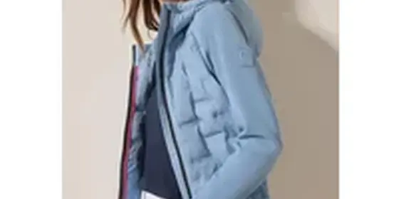 Cecil Damen Leichte Jacke in Blau, Gr: XL ansehen