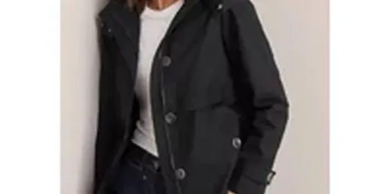 Cecil Damen Trenchcoat in Schwarz, Gr: S ansehen