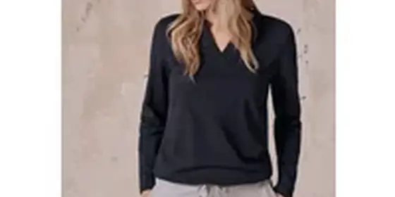 Cecil Damen Tunika-Shirt in Blau, Gr: XS ansehen