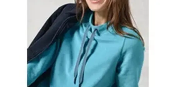Cecil Damen Cordshirt in Blau, Gr: L ansehen