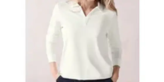 Cecil Damen Langarmshirt in Weiß, Gr: XL ansehen