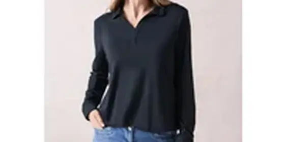 Cecil Damen Langarmshirt in Blau, Gr: XXL ansehen