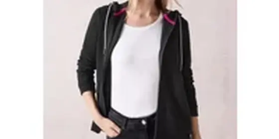 Cecil Damen Ottomanjacke in Schwarz, Gr: XXL ansehen