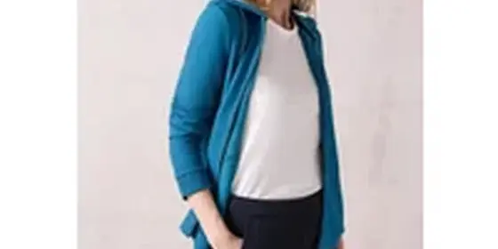 Cecil Damen Ottomanjacke in Blau, Gr: L ansehen