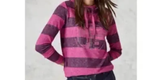 Cecil Damen Shirt mit Print in Pink, Gr: L ansehen