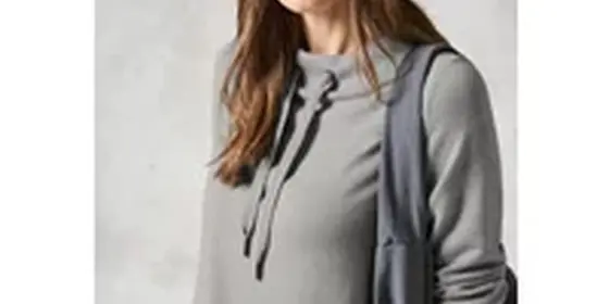 Cecil Damen Langarmshirt in Grau, Gr: XL ansehen