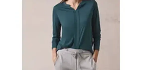 Cecil Damen Blusenshirt in Grün, Gr: XL ansehen