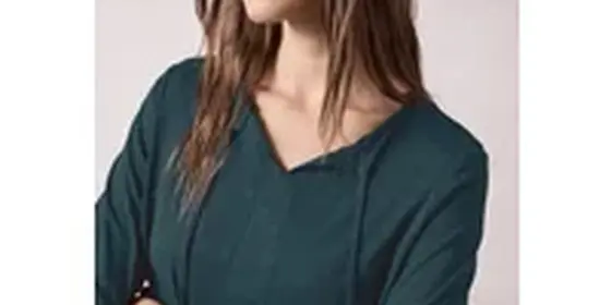 Cecil Damen Tunika-Shirt in Grün, Gr: XXL ansehen
