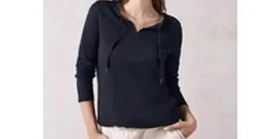 Cecil Damen Tunika-Shirt in Blau, Gr: XXL ansehen