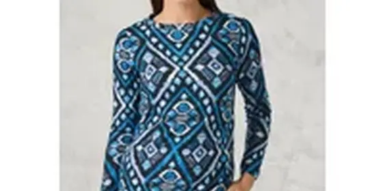 Cecil Damen Flauschiges Langarmshirt in Grau, Gr: XS ansehen