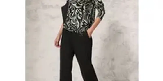 Cecil Damen Bedrucktes Shirt in Grau, Gr: XL ansehen
