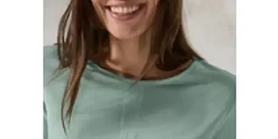 Cecil Damen Shirt im Tunika-Look in Grün, Gr: XL ansehen