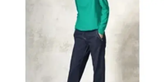 Cecil Damen Shirt im Melange-Look in Grün, Gr: XXL ansehen