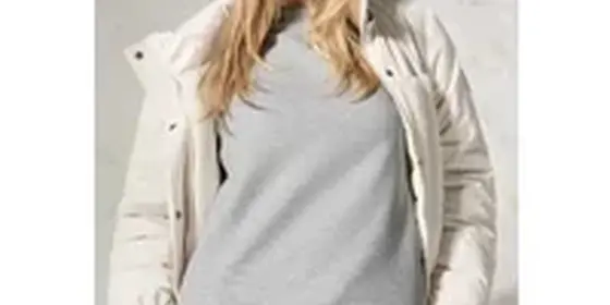 Cecil Damen Jaquard-Shirt in Grau, Gr: S ansehen