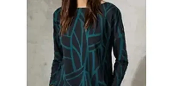 Cecil Damen Shirt mit Knöpfen in Schwarz, Gr: XL ansehen
