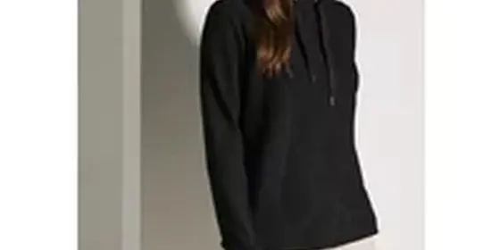Cecil Damen Strukturshirt in Schwarz, Gr: XS ansehen