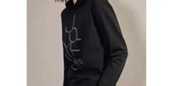 Cecil Damen Hoodie Shirt in Schwarz, Gr: S ansehen