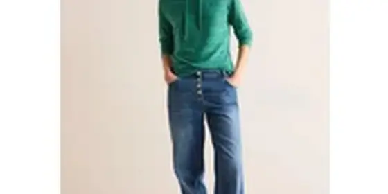 Cecil Damen Langarmshirt in Grün, Gr: M ansehen