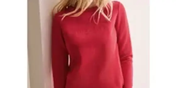 Cecil Damen Strukturshirt mit Wording in Rot, Gr: XXL ansehen