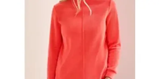 Cecil Damen Cord-Shirt in Orange, Gr: XS ansehen