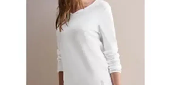 Cecil Damen Langarmshirt in Weiß, Gr: XXL ansehen