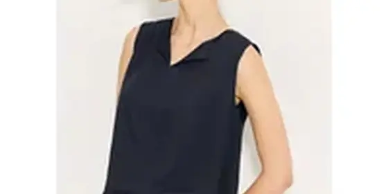 Cecil Damen Blusentop in Blau, Gr: XS ansehen