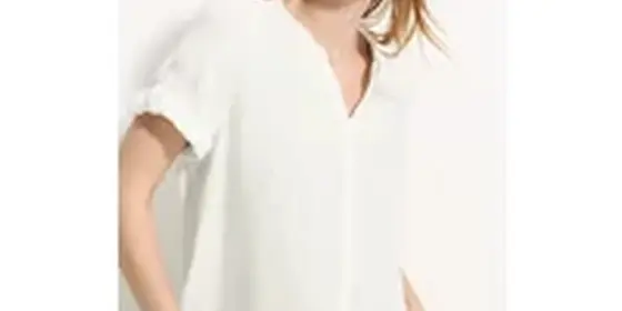 Cecil Damen Viskose Bluse in Weiß, Gr: XS ansehen