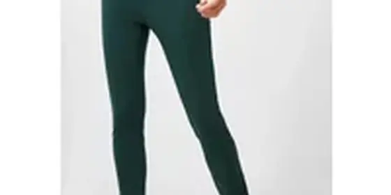 Cecil Damen Slim Fit Hose in Inch 28 in Grün, Gr: XS ansehen