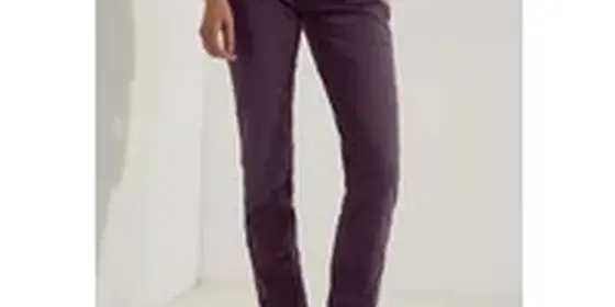 Cecil Damen Loose Fit Hose mit Stretch in Pink, Gr: 26 ansehen