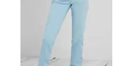 Cecil Damen Loose Fit Hose mit Stretch in Blau, Gr: 28 ansehen