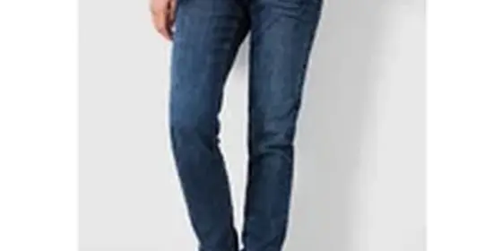 Cecil Damen Loose Fit Jeans in Blau, Gr: 25 ansehen