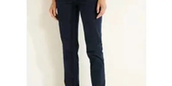 Cecil Damen Slim Fit Jeans in Blau, Gr: 25 ansehen