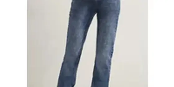 Cecil Damen Slim Fit Jeans in Blau, Gr: 26 ansehen